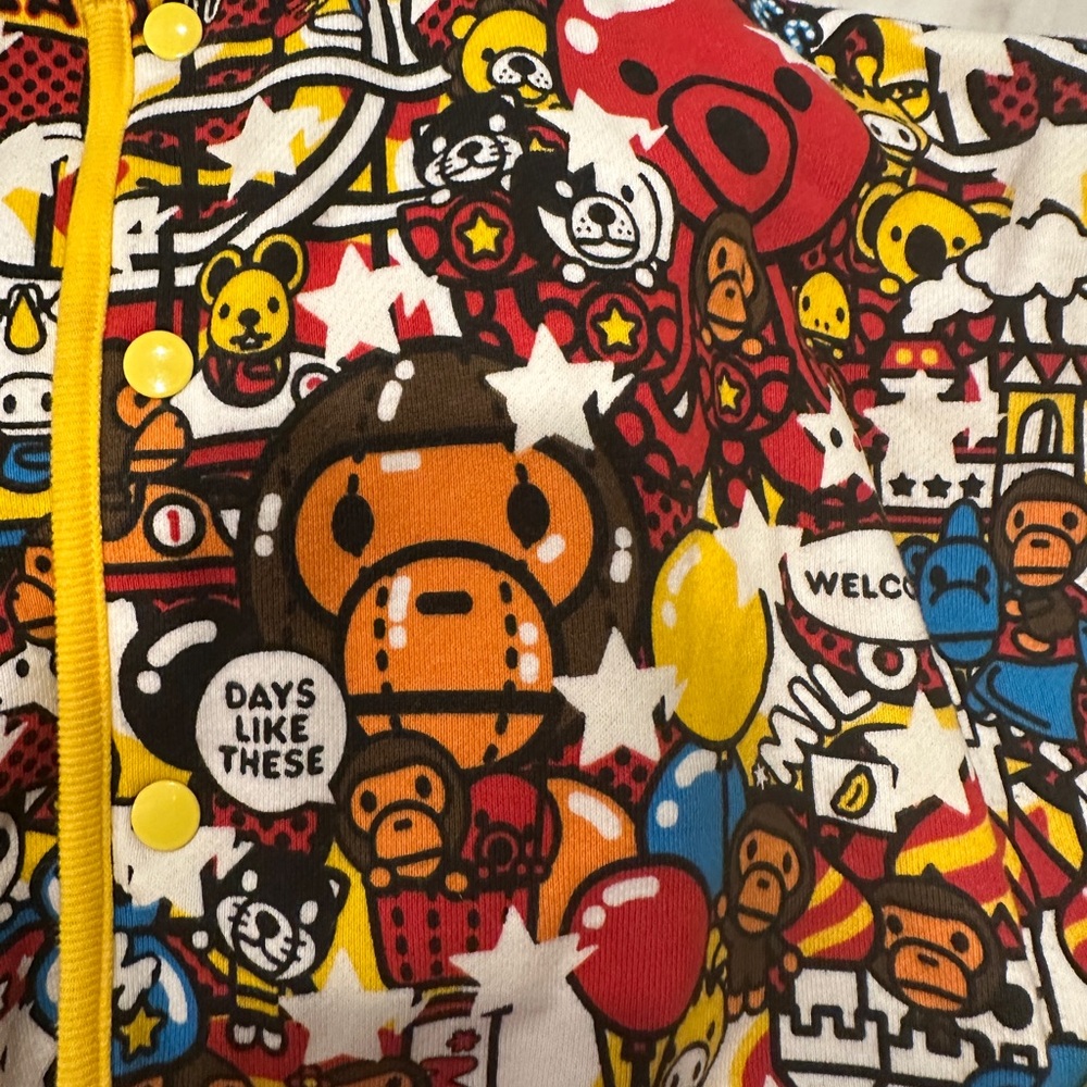 Bape cloak - Picture 10 of 10